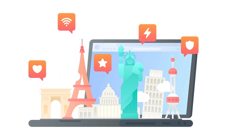 在乌拉圭连接到中国vpn - 通行中国
